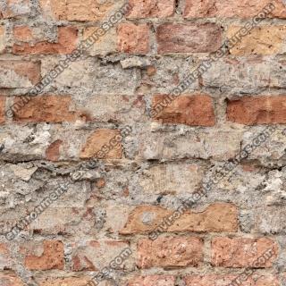 Seamless Textures of Bricks + Normal & Bump Mapping